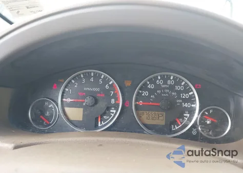 2005 Nissan Pathfinder Se from USA, damaged, VIN 5N1AR18W25C760442